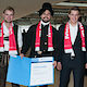 Eindrücke von der Meisterfeier 2012 der Handwerkskammer für München und Oberbayern.