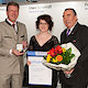Die Jahresbestmeister auf der Meisterfeier 2012 der Handwerkskammer für München und Oberbayern.