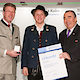 Die Jahresbestmeister auf der Meisterfeier 2012 der Handwerkskammer für München und Oberbayern.