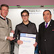 Die Jahresbestmeister auf der Meisterfeier 2012 der Handwerkskammer für München und Oberbayern.