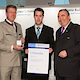 Die Jahresbestmeister auf der Meisterfeier 2012 der Handwerkskammer für München und Oberbayern.
