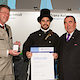Die Jahresbestmeister auf der Meisterfeier 2012 der Handwerkskammer für München und Oberbayern.