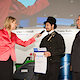 Die Jahresbestmeister auf der Meisterfeier 2012 der Handwerkskammer für München und Oberbayern.