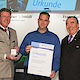 Die Jahresbestmeister auf der Meisterfeier 2012 der Handwerkskammer für München und Oberbayern.