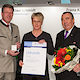 Die Jahresbestmeister auf der Meisterfeier 2012 der Handwerkskammer für München und Oberbayern.