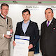 Die Jahresbestmeister auf der Meisterfeier 2012 der Handwerkskammer für München und Oberbayern.