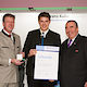 Die Jahresbestmeister auf der Meisterfeier 2012 der Handwerkskammer für München und Oberbayern.