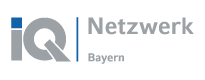 Logo IQ Netzwerk Bayern