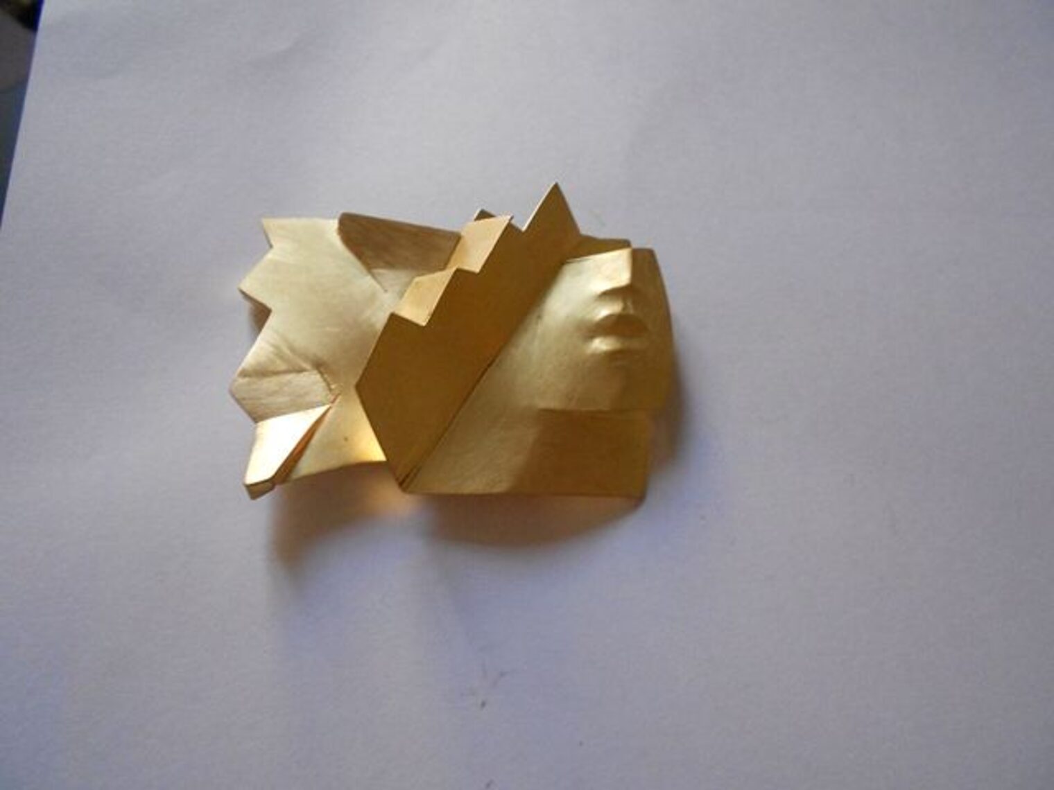 Neuer Schmuck für die Götter Neuer Schmuck für die Götter
