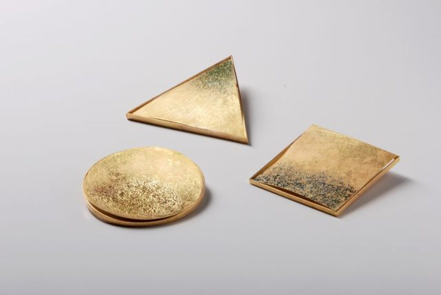 Neuer Schmuck für die Götter Neuer Schmuck für die Götter