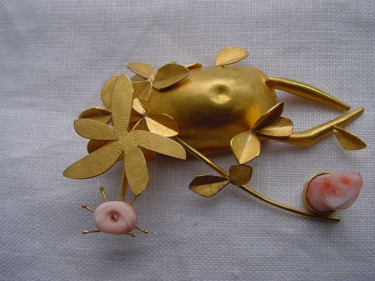 Neuer Schmuck für die Götter Neuer Schmuck für die Götter