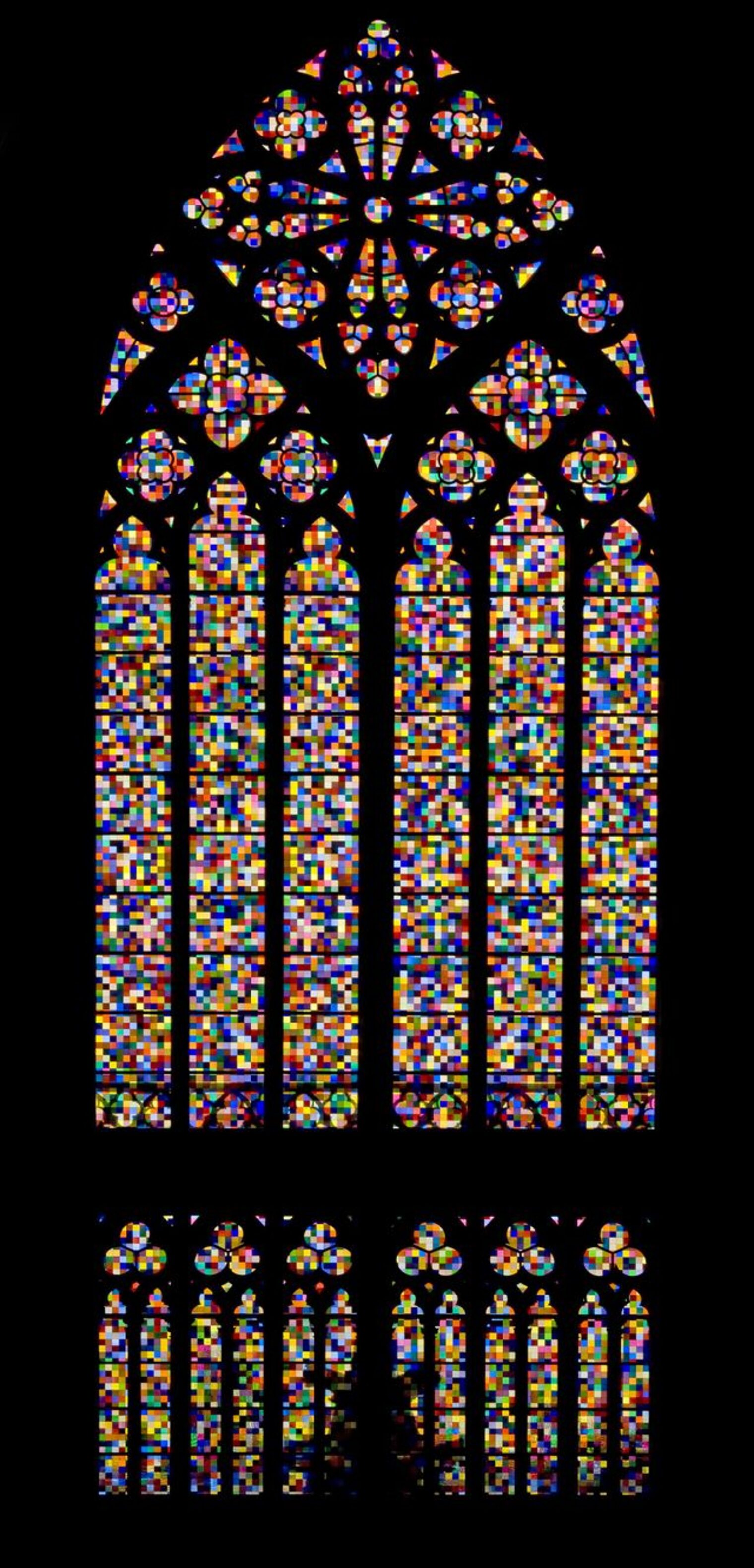 Handwerk und Kirche, Galerie Handwerk, Derix Glasstudios
