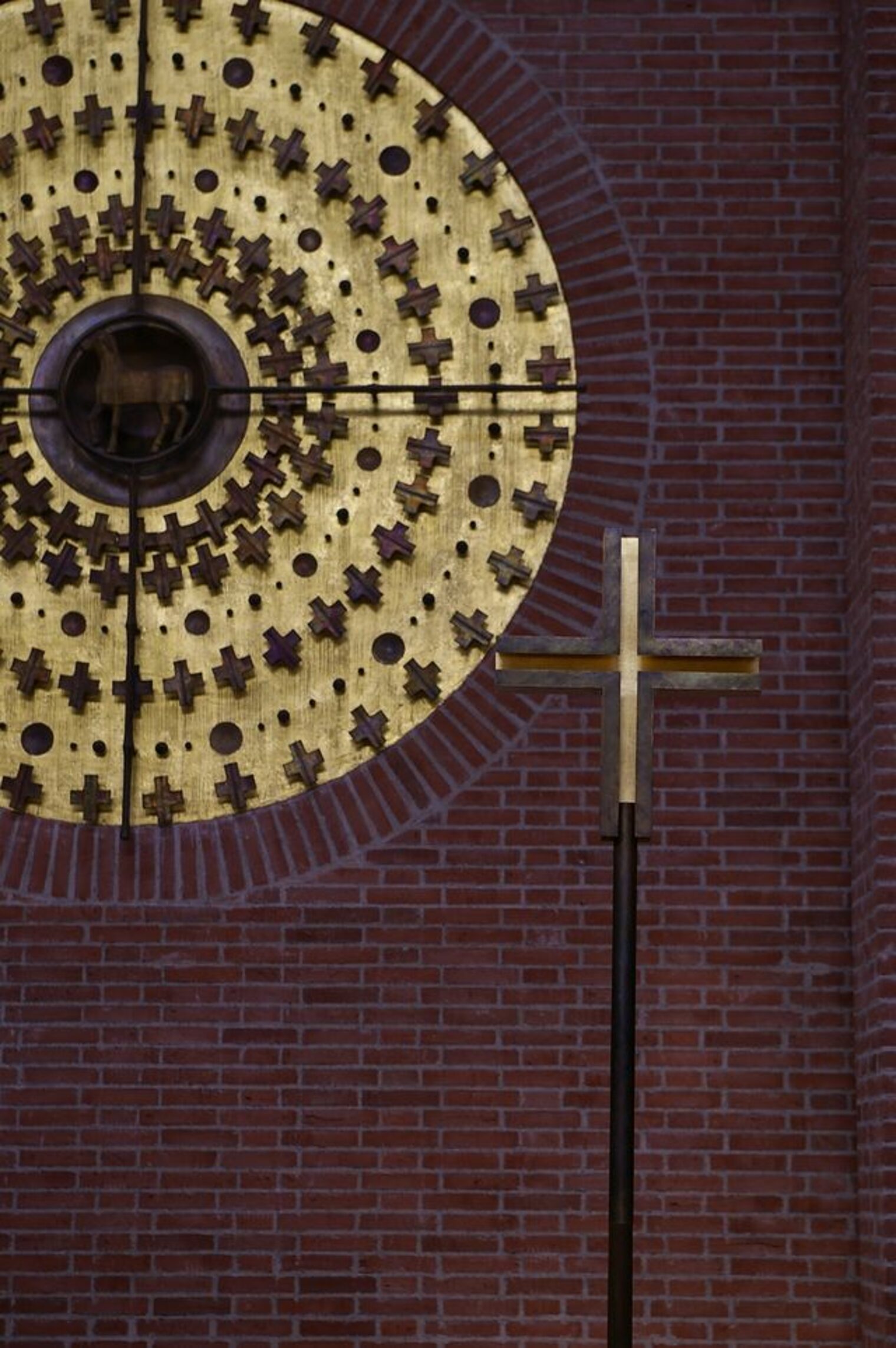 Handwerk und Kirche, Galerie Handwerk, Otto Baier, Foto: George Meister